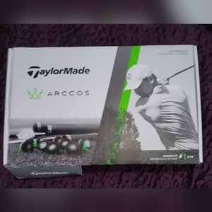 14 Taylor Made Arccos Golf Tracking Sensors